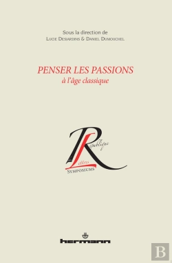 Bertrand.pt - Penser Les Passions À L'Âge Classique