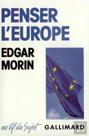 Penser L'Europe