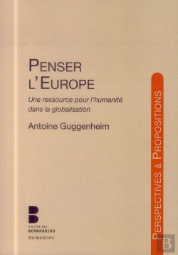 Bertrand.pt - Penser L'Europe ; Une Ressource