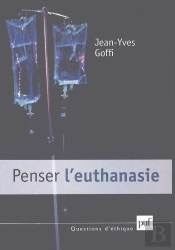 Penser L'Euthanasie