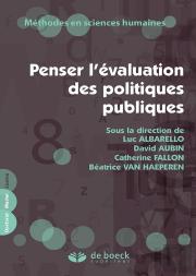 Penser L'Evaluation Des Politiques Publiques