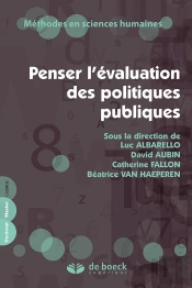 Penser L'Evaluation Des Politiques Publiques