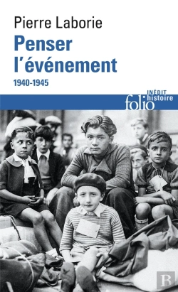 Bertrand.pt - Penser L'Événement ; 1940-1945