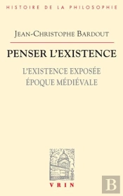 Penser L'Existence Tome 1 ; L'Existence Exposée : Époque Médiévale