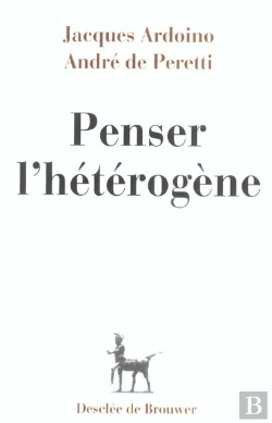 Bertrand.pt - Penser L'Hétérogène