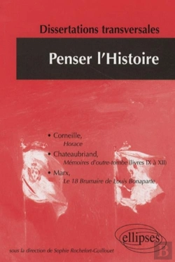 Bertrand.pt - Penser L'Histoire 2. Dissertations Corrigées