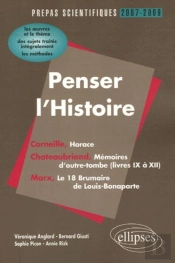 Penser L'Histoire