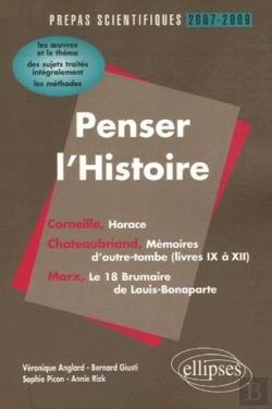 Bertrand.pt - Penser L'Histoire