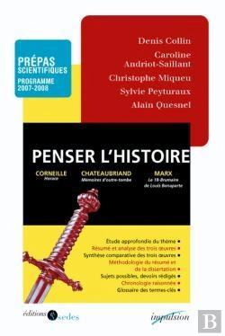 Bertrand.pt - Penser L'Histoire