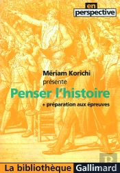 Penser L'Histoire