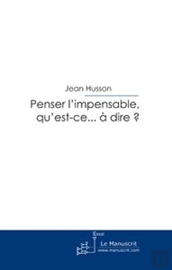 Bertrand.pt - Penser L'Impensable, Qu'Est-Ce...À Dire?