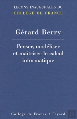 Bertrand.pt - Penser, Modéliser Et Maîtriser Le Calcul Informatique