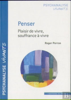 Bertrand.pt - Penser : Plaisir De Vivre, Souffrance À Vivre