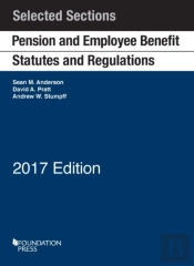 Pension And Employee Benefit Statutes And Regulations