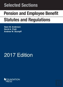 Bertrand.pt - Pension And Employee Benefit Statutes And Regulations