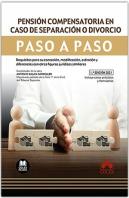 Pension Compensatoria En Caso De Separacion O Divorcio. Paso A Pa