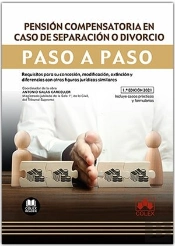 Pension Compensatoria En Caso De Separacion O Divorcio. Paso A Pa