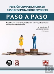Pension Compensatoria En Caso De Separacion O Divorcio Paso