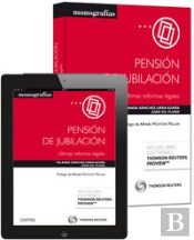 Pensión De Jubilación (Papel + E-Book)