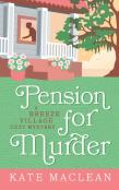Pension For Murder