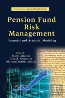 Pension Fund Risk Management