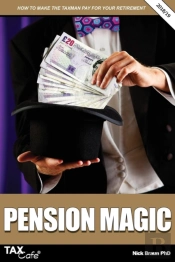 Pension Magic 2018/19
