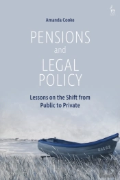Pensions And Legal Policy