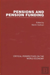 Pensions And Pension Funding
