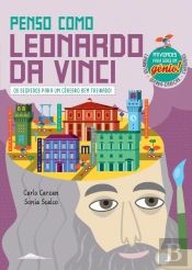 Penso Como Leonardo da Vinci