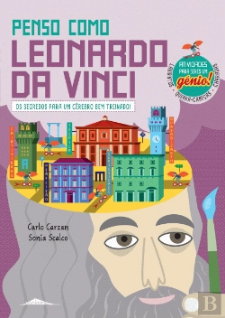 Bertrand.pt - Penso Como Leonardo da Vinci