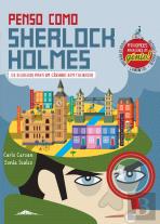 Penso como Sherlock Holmes