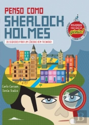 Penso como Sherlock Holmes