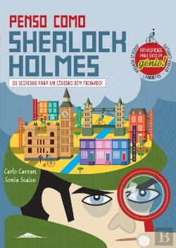 Bertrand.pt - Penso como Sherlock Holmes