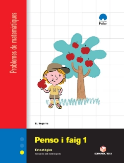 Bertrand.pt - Penso I Faig 1. Quadern De Problemes De Matemàtiques - Cicle Inicial