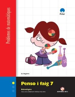 Bertrand.pt - Penso I Faig 7. Quadern De Problemes De Matemàtiques - Cicle Superior