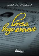 Penso, Logo Escrevo