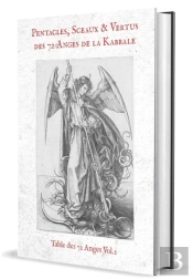 Pentacles, Sceaux Et Vertus Des 72 Anges
