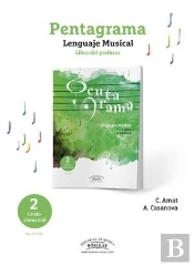 Pentagrama. Acomp Lenguaje Elemental 2