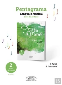 Bertrand.pt - Pentagrama. Acomp Lenguaje Elemental 2