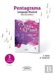 Pentagrama Acomp Lenguaje Elemental 3 Pro