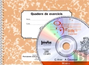 Pentagrama Escolar 4 - Cd + Cuaderno De Ejercicios