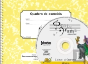 Pentagrama Escolar 5 - Cd + Cuarderno De Ejercicio