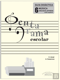 Bertrand.pt - Pentagrama Escolar 6 Guia Didactica