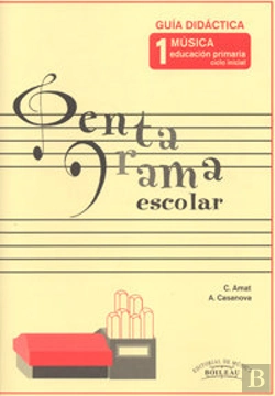 Bertrand.pt - Pentagrama Escolar Guia Didactica 1
