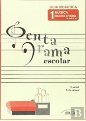 Pentagrama Escolar Guia Didactica 1 Catala