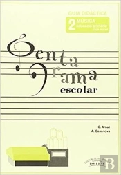 Pentagrama Escolar Guia Didactica 2 Catala