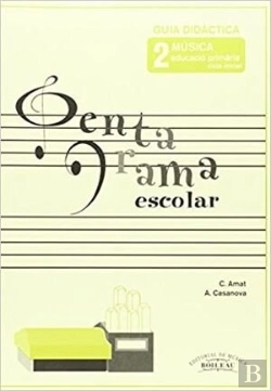 Bertrand.pt - Pentagrama Escolar Guia Didactica 2 Catala