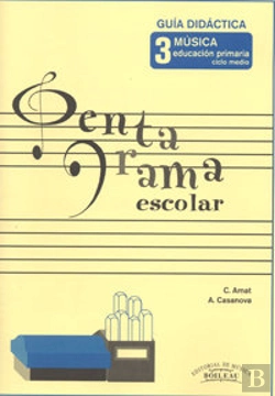 Bertrand.pt - Pentagrama Escolar Guía Didáctica 3