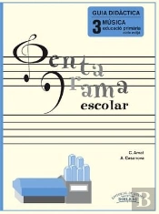 Pentagrama Escolar Guia Didactica 3 Catala
