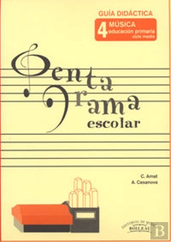 Bertrand.pt - Pentagrama Escolar Guía Didáctica 4